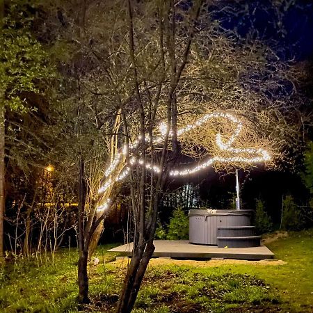 Round House Apartment Sigulda Ngoại thất bức ảnh