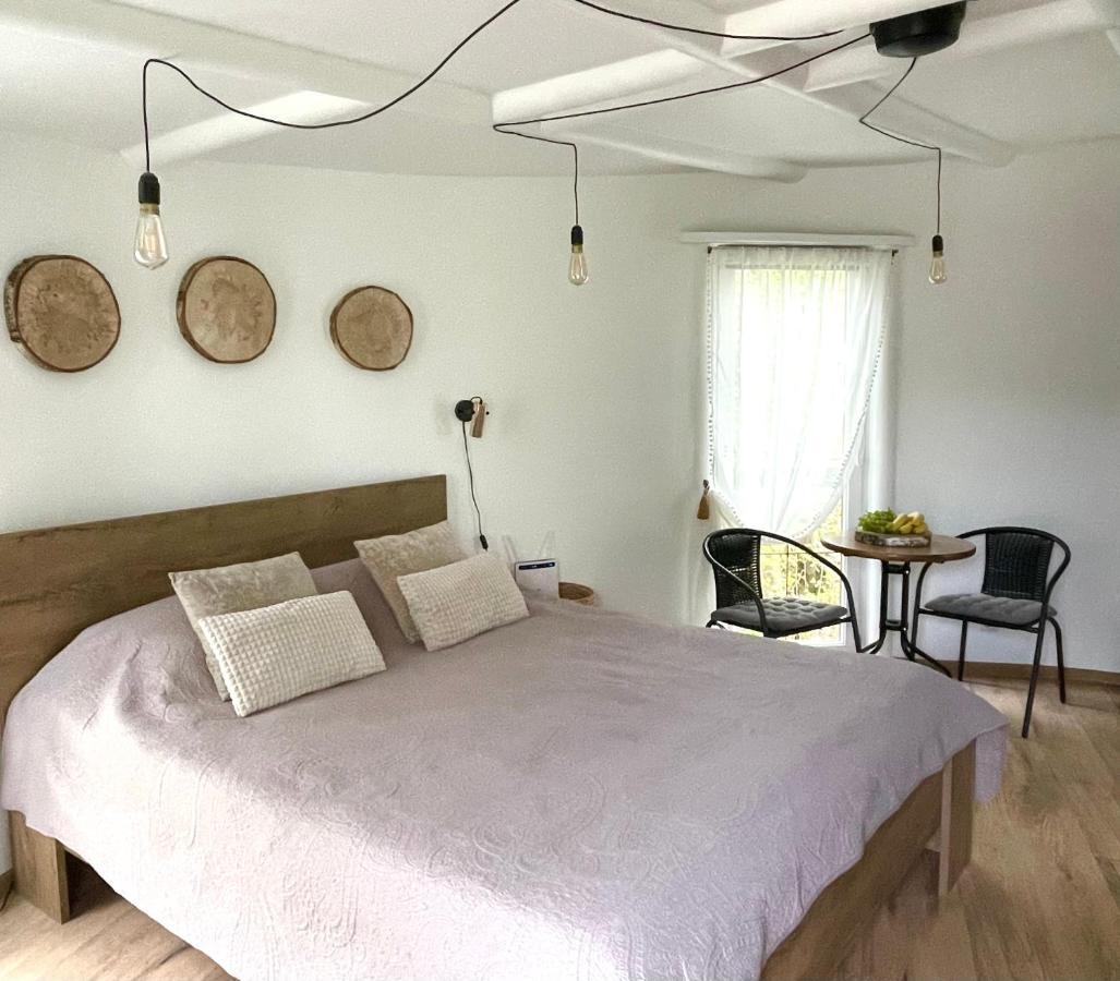 Round House Apartment Sigulda Ngoại thất bức ảnh