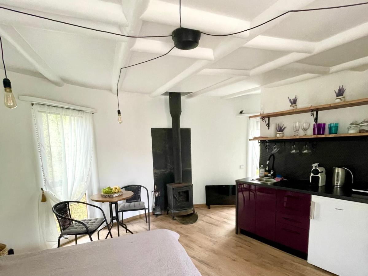 Round House Apartment Sigulda Ngoại thất bức ảnh