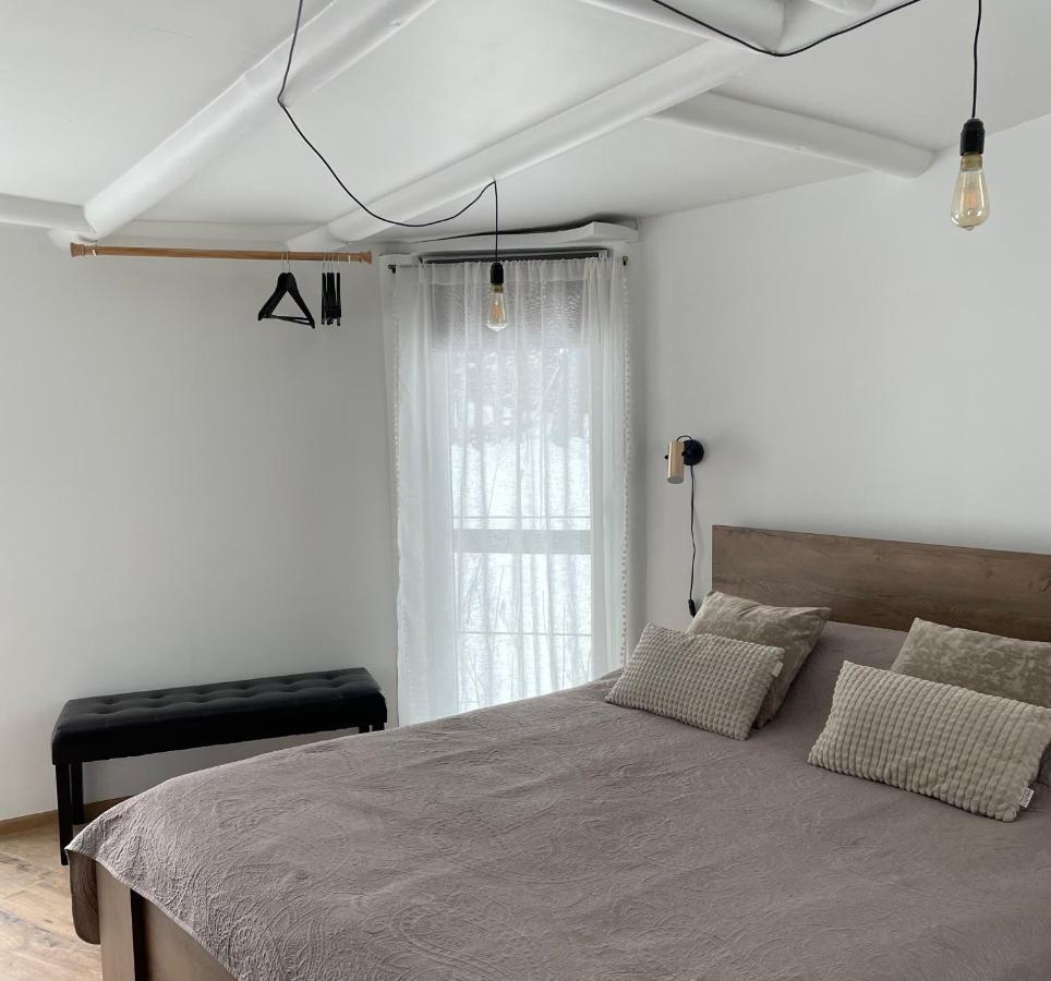 Round House Apartment Sigulda Ngoại thất bức ảnh