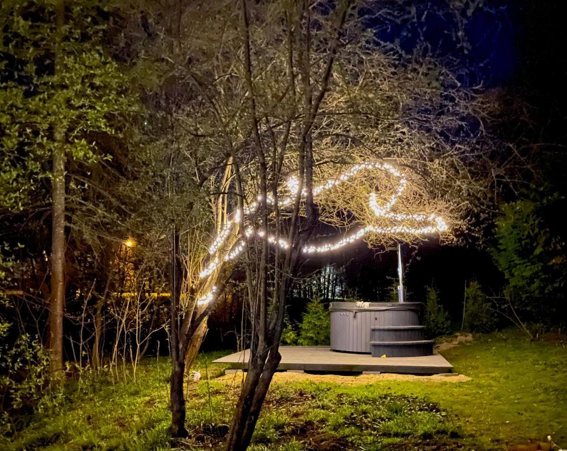 Round House Apartment Sigulda Ngoại thất bức ảnh